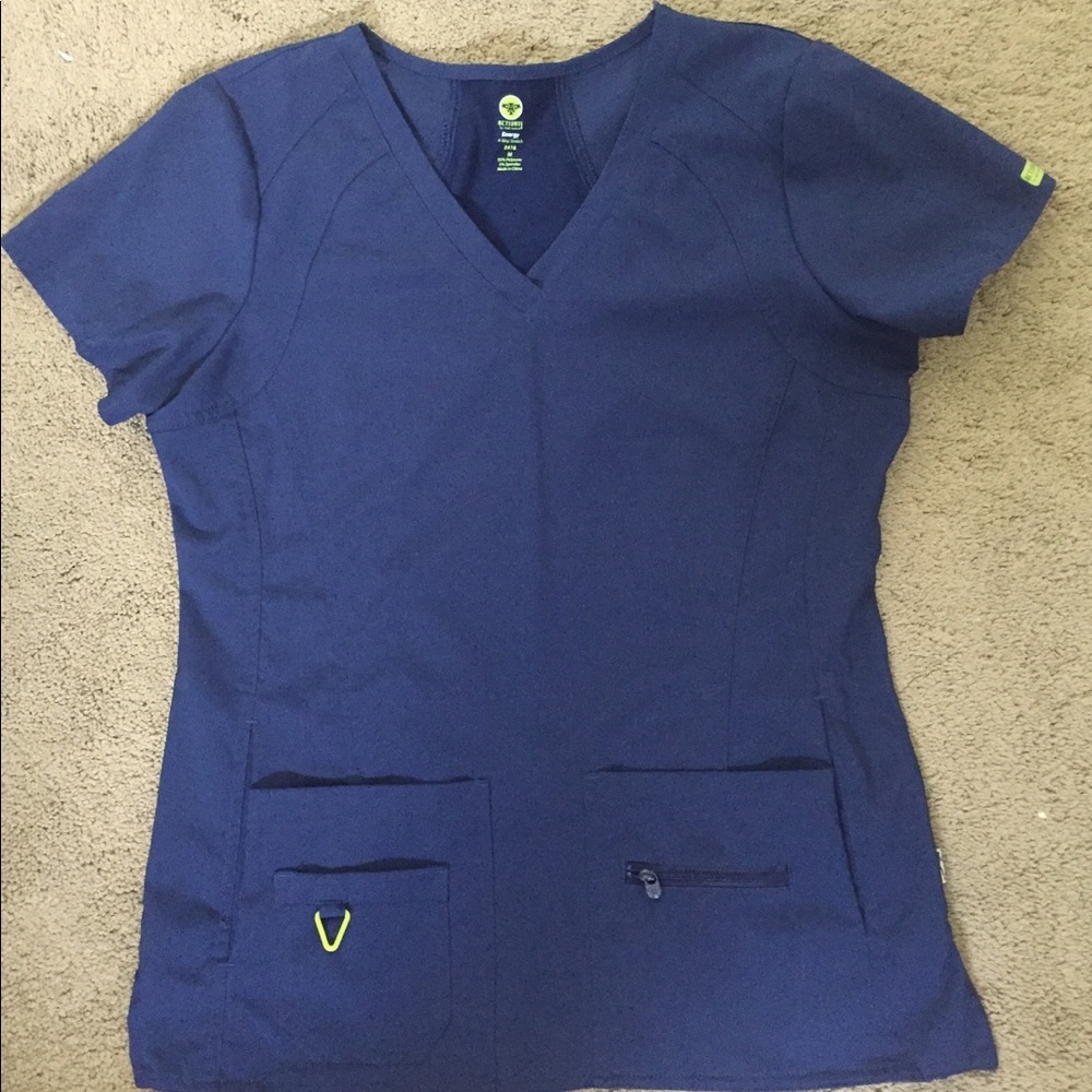 Navy Scrubs